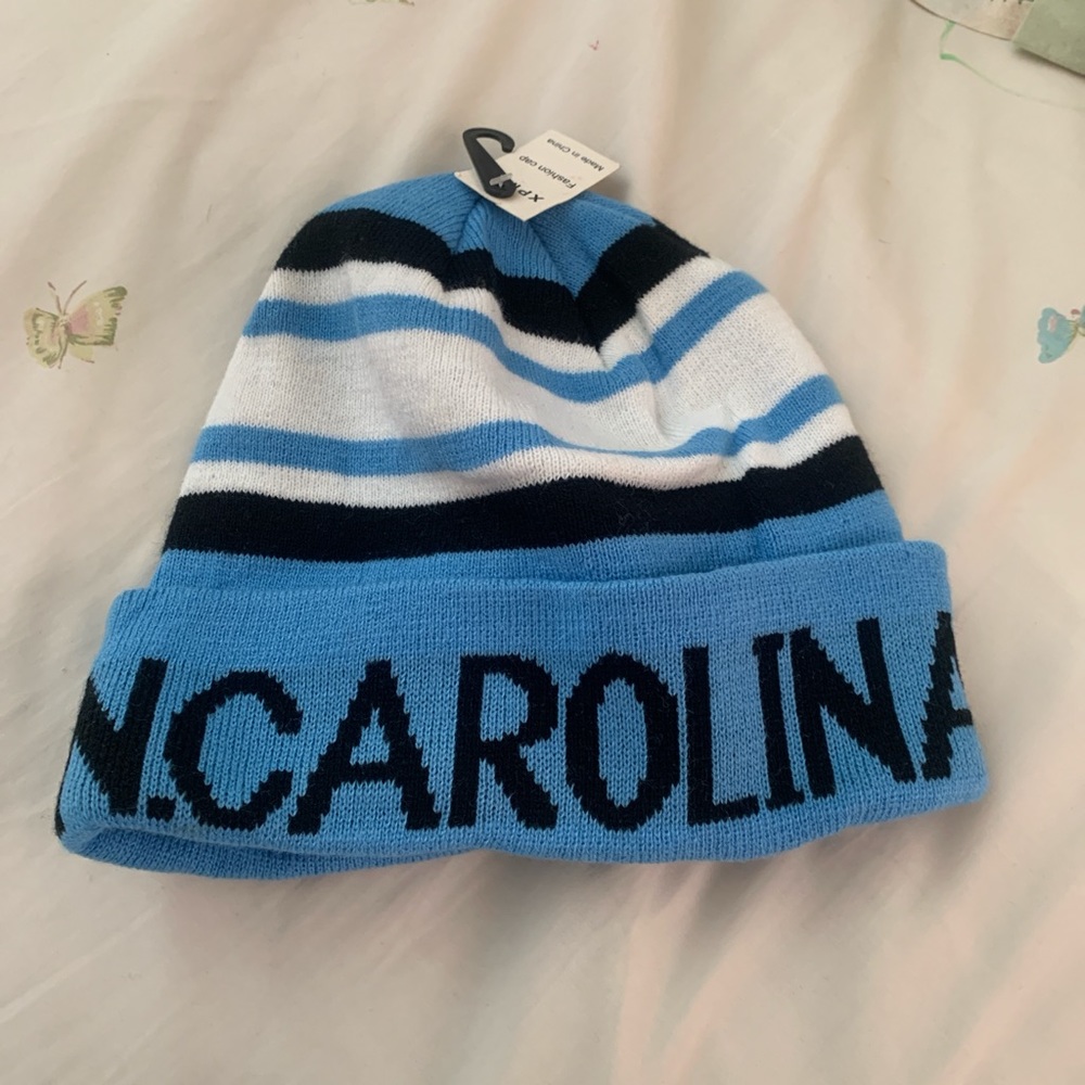 North Carolina beanie